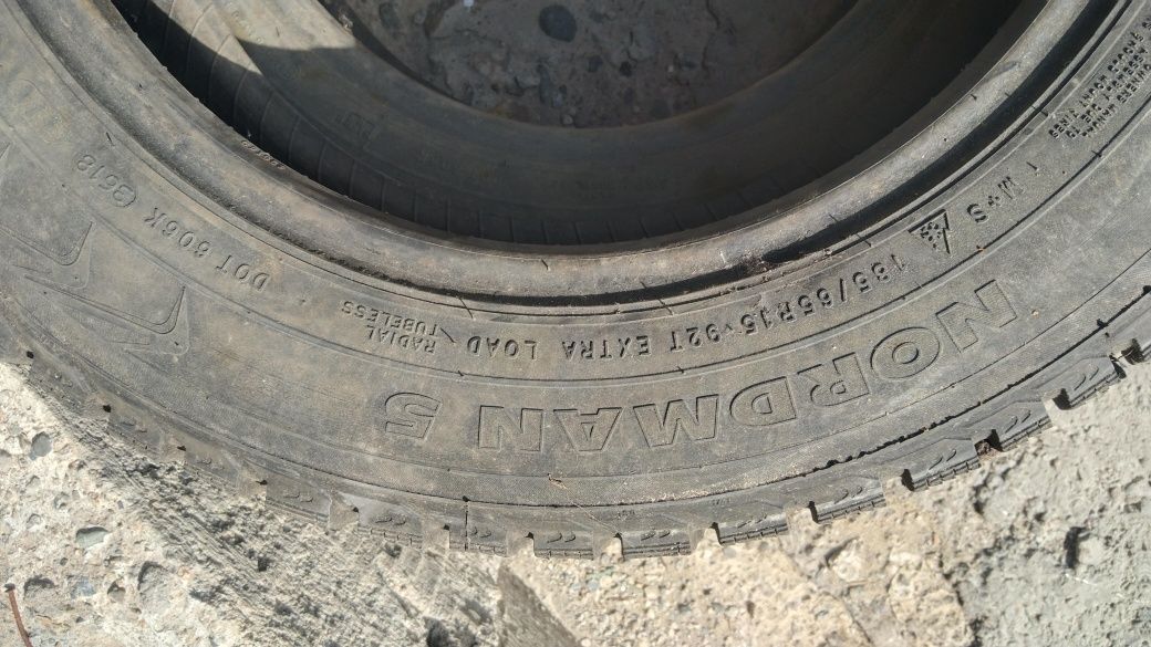 185/65.15 Нокианд норманд