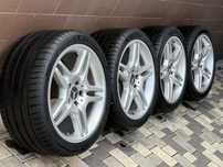 Amg W 211 5.5 compressor R18 амг мерседес mercedes benz мерс