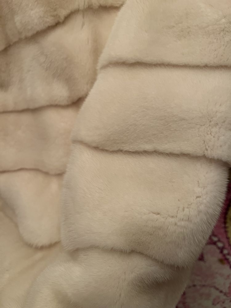 Продам стриженную норковую шубу!!!