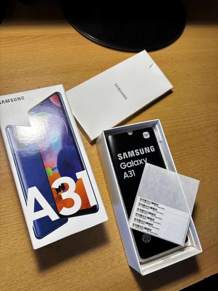 Продаю Samsung A31 в хорошем состояний