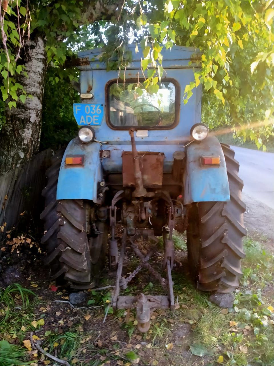 Продам трактор Т40