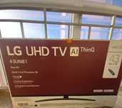 Срочно продам LG смарт ТВ в отличном состояний. Хорошо уступлю.