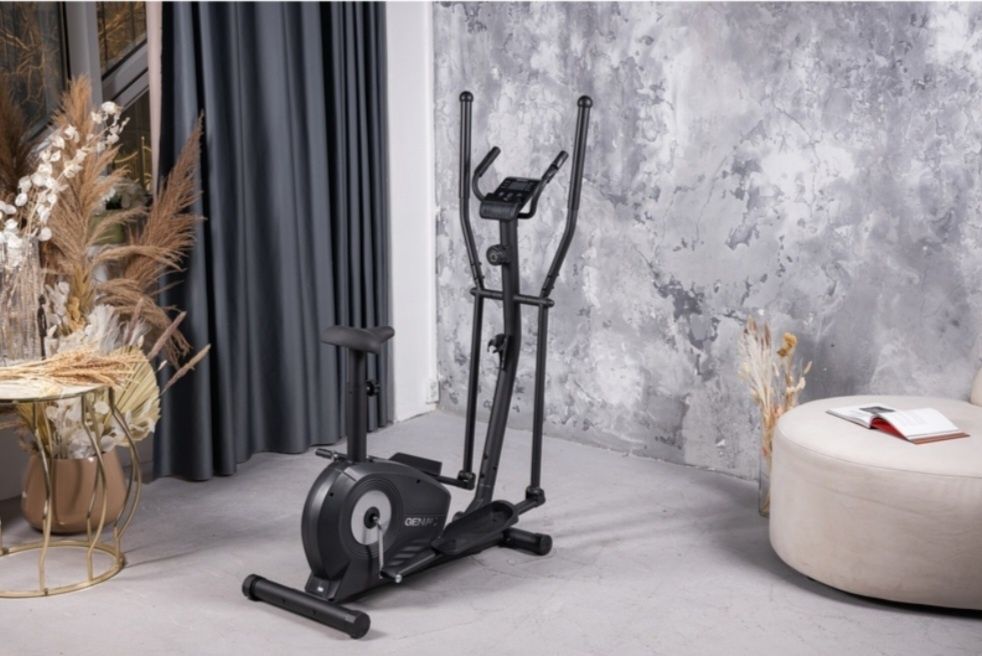 Эллиптический тренажёр Genau Elliptical GN-101