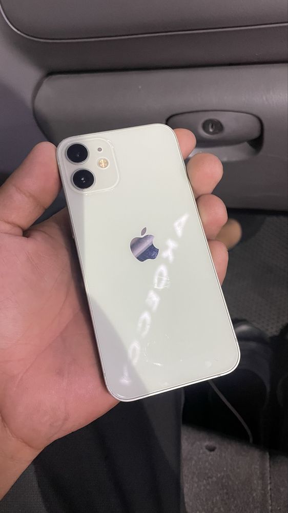 Iphone 12 mini продается срочно в хорошем состояний