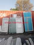 Улица Азаттык дом51 Продам пластиковые двери форточки окна