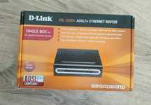 Роутер D-Link adsl