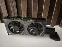 Видеокарта RTX 3060 TI msi