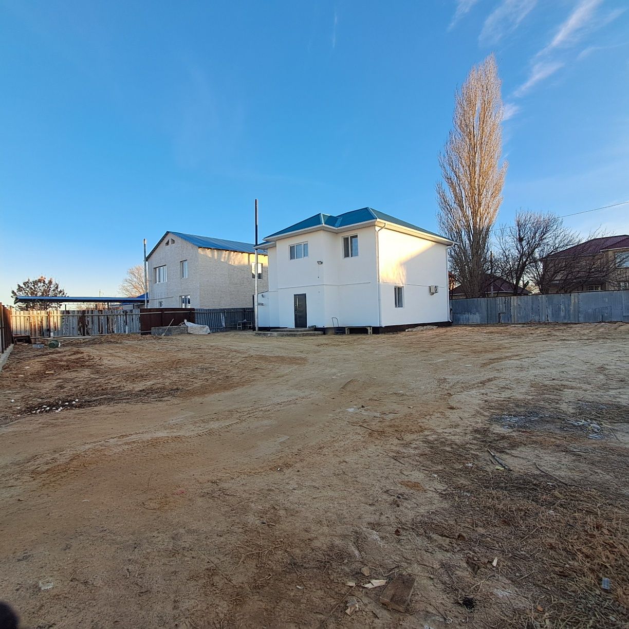 Срочно сдаётся дом у озера на долгий срок Кульсары