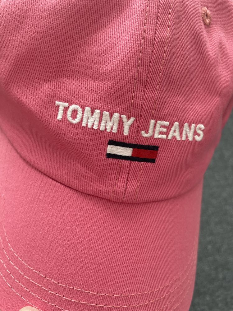 Бейсболка tommy jeans