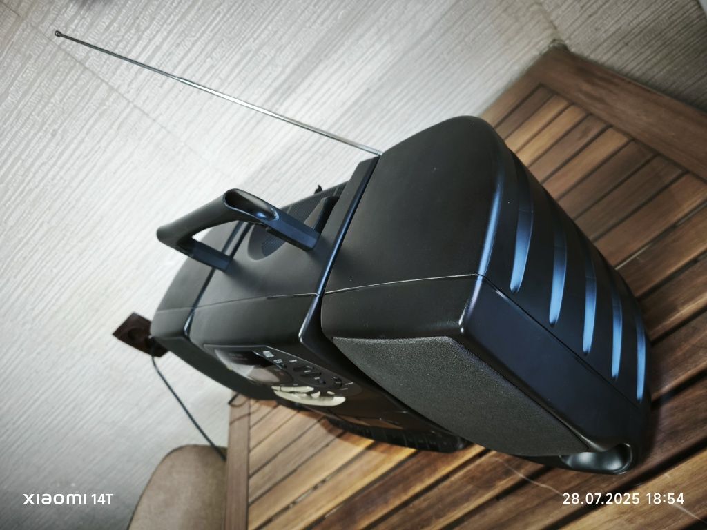 Philips . Музыкальный центр.