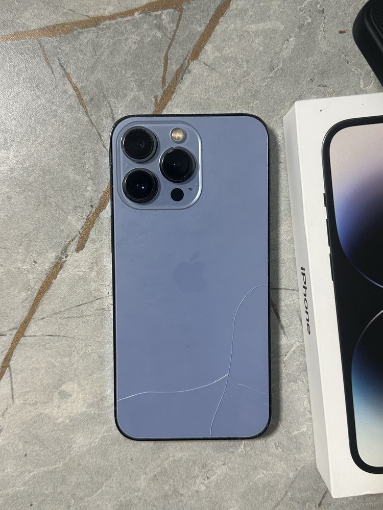 Iphone 13 pro 256