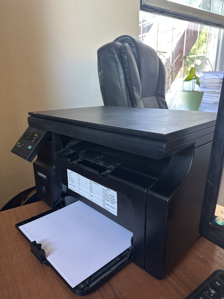 Принтер HP