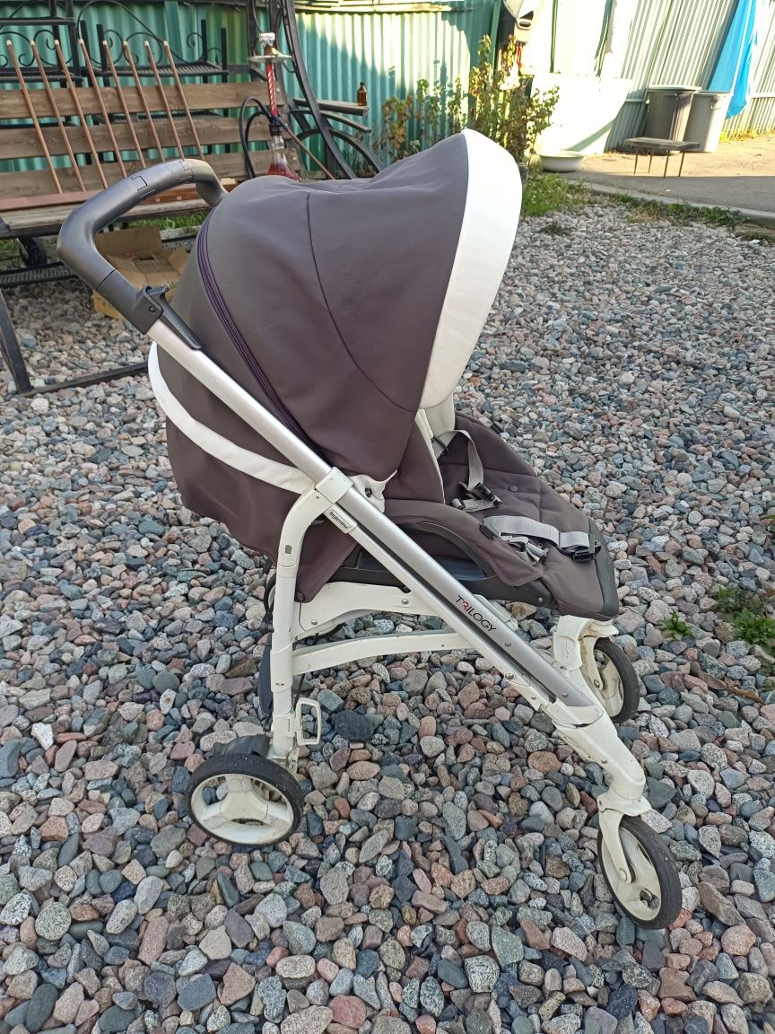 Коляска Inglesina 2в1