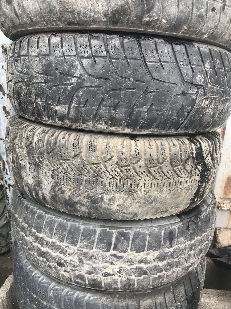 Продам шины. Одиночки пары