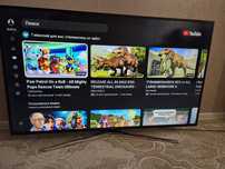 ОРИГИНАЛ Samsung UltraHD 4K Smart Tv Диагональ 140см !!!