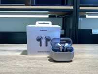Беспроводные наушники Samaung Galaxy Buds3, полный комплект, 10317/А10