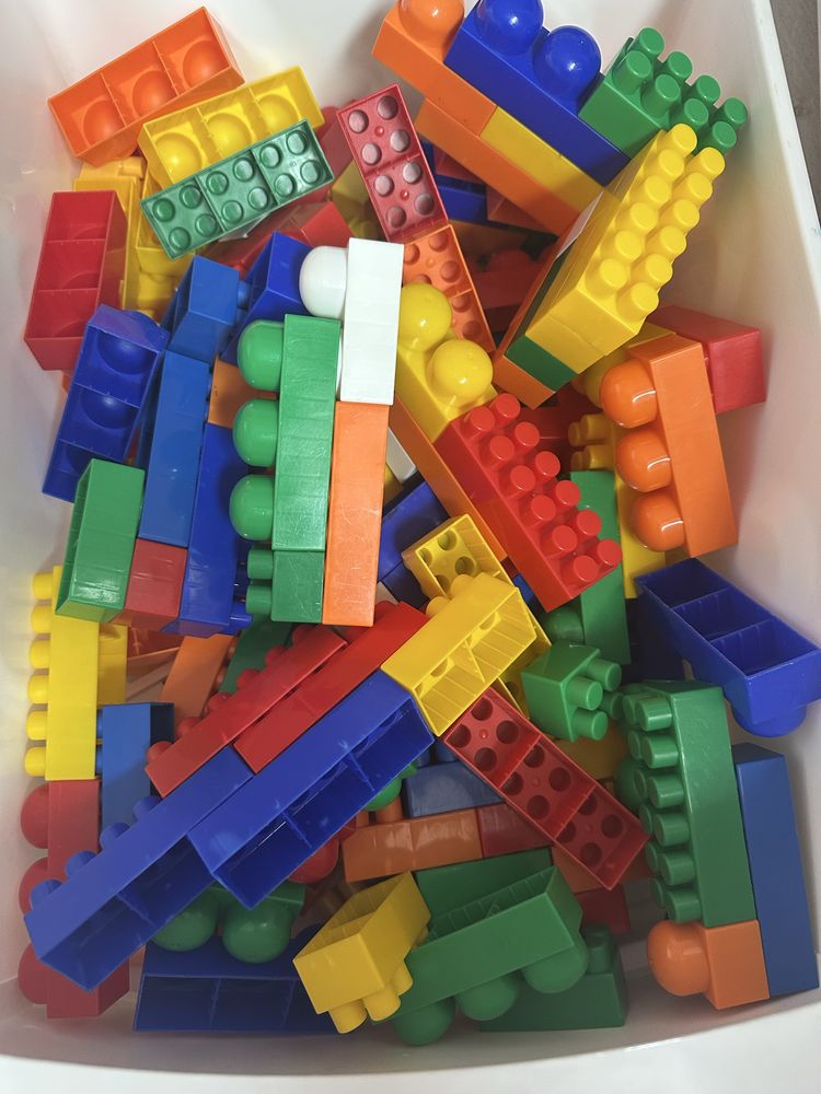 Кубики   игрушки