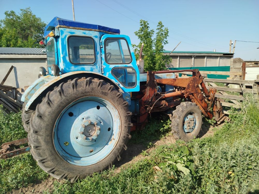 Продам Трактор Т40