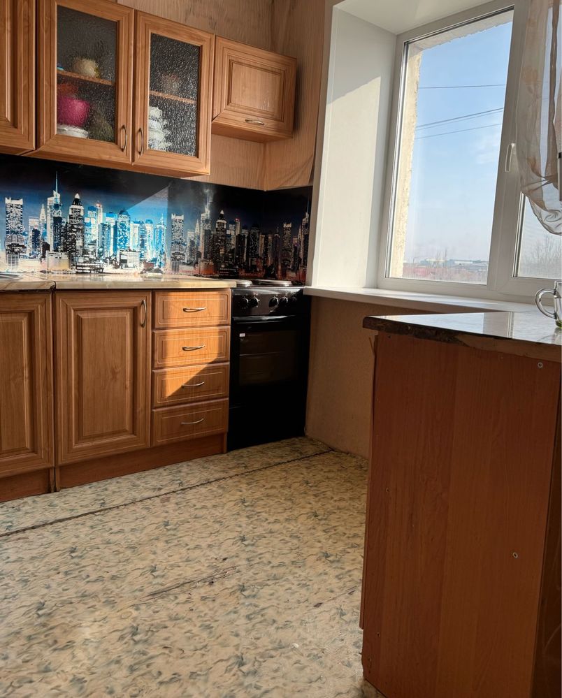 Продам 4х комнатную квартиру М.Жусупа107