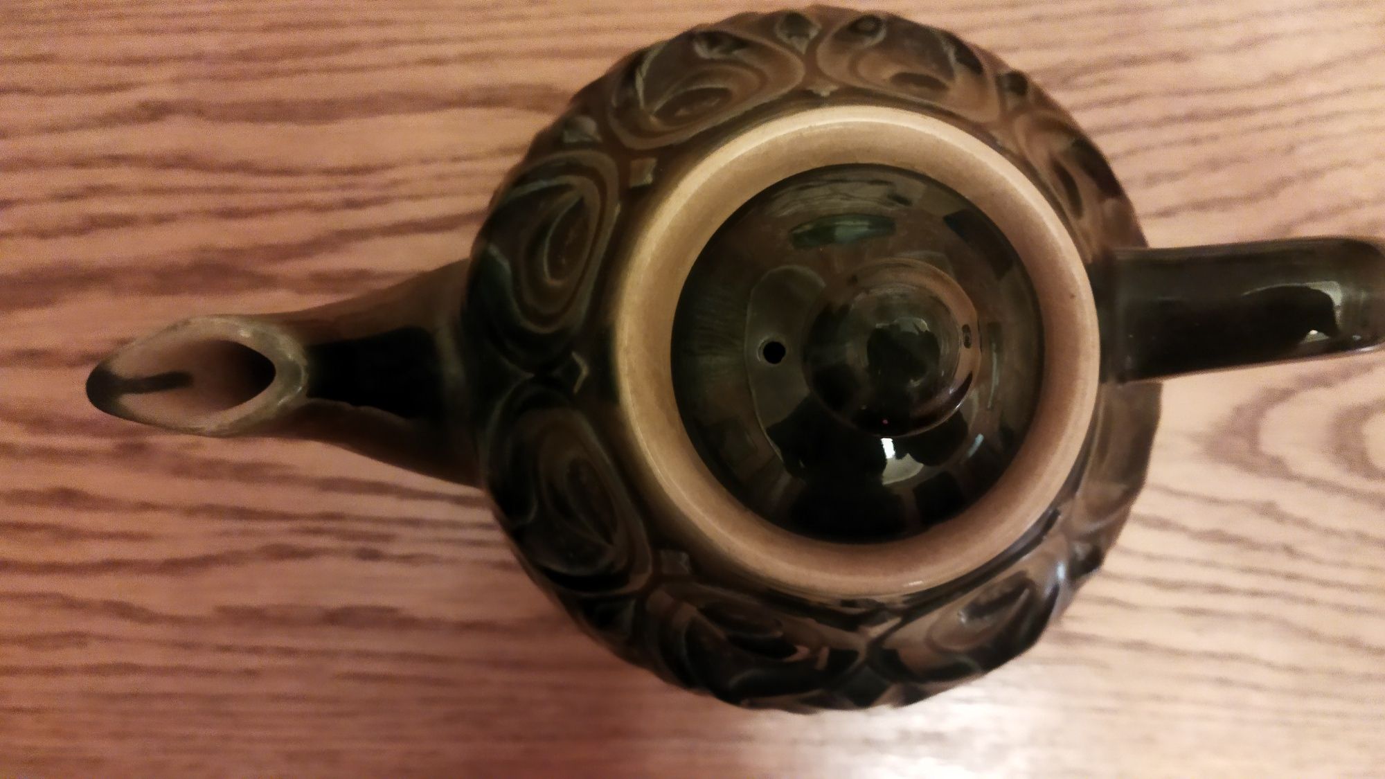 Продам керамический чайник