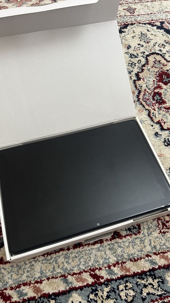 Планшет HUAWEI MatePad T 10 64GB WiFi + LTE Deepsea Blue