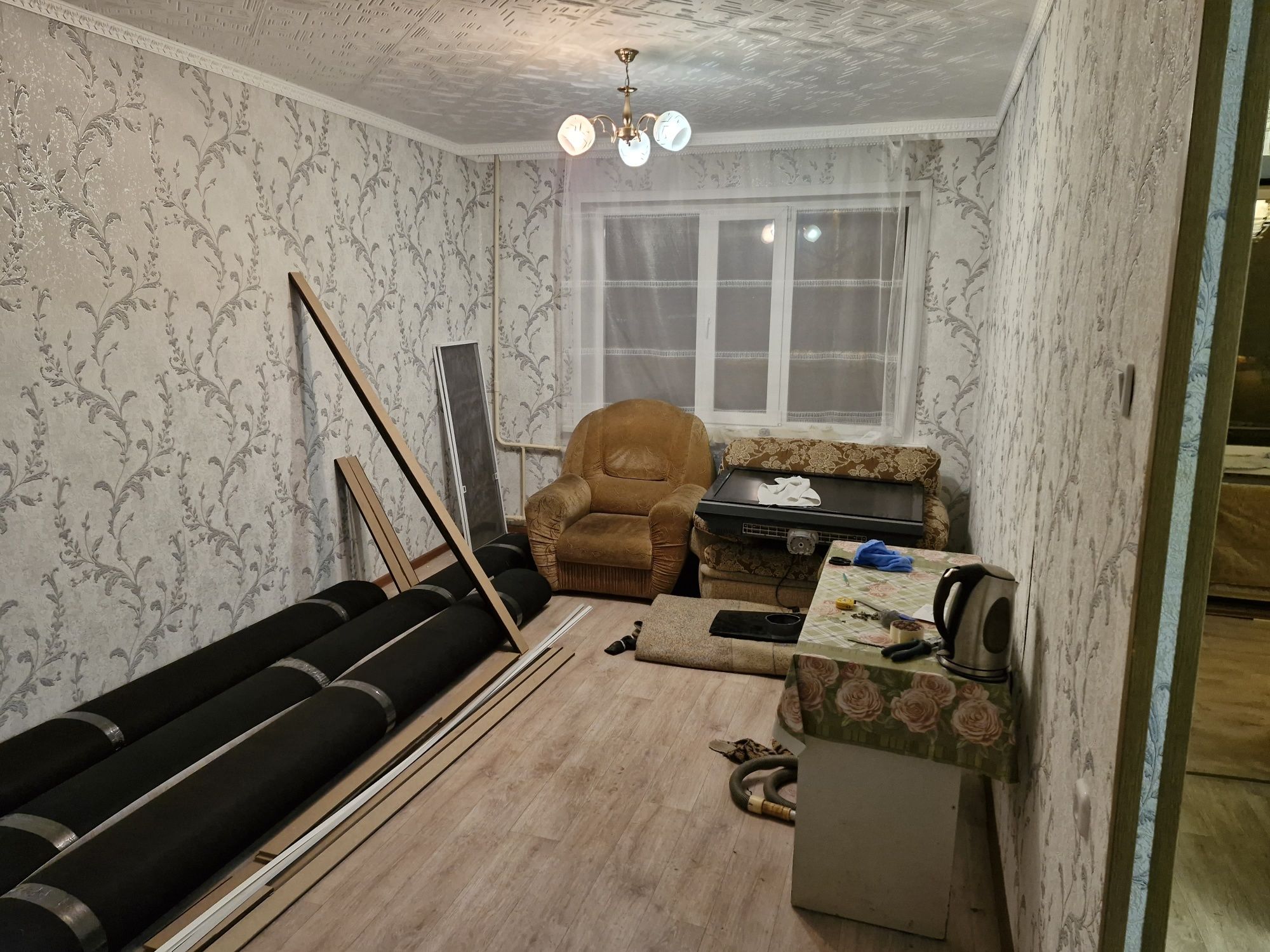 Продам 1 ком квартиру