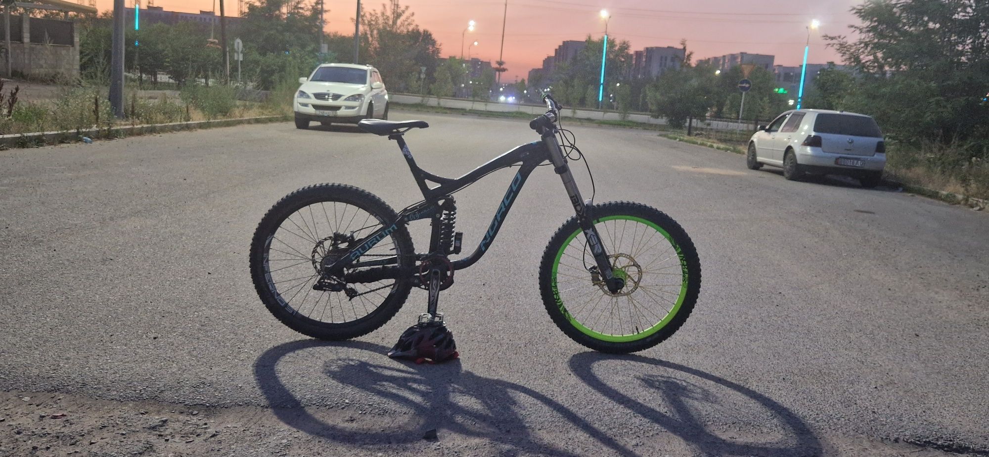 Norco aurum 6.3 2015 двухподвес мтб велосипед