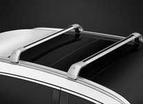 Рейлинги поперечины Changan, Haval, cherry, Geely, mitsubishi, Hyundai