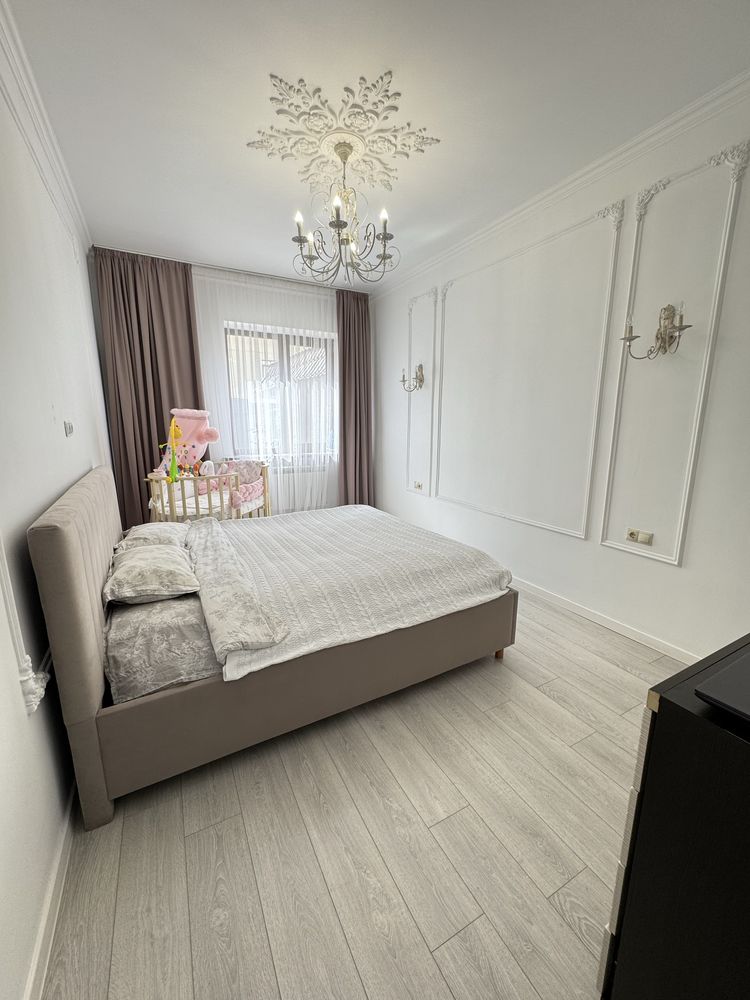 Продам 2х комн.кв. Riviera Residence.Этаж 1/5.S=66 кв.м.