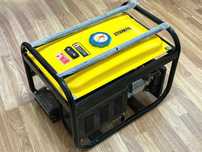 Бензиновый генератор DeWalt DXGN6000 6 кВт Honda GX340 4-тактный