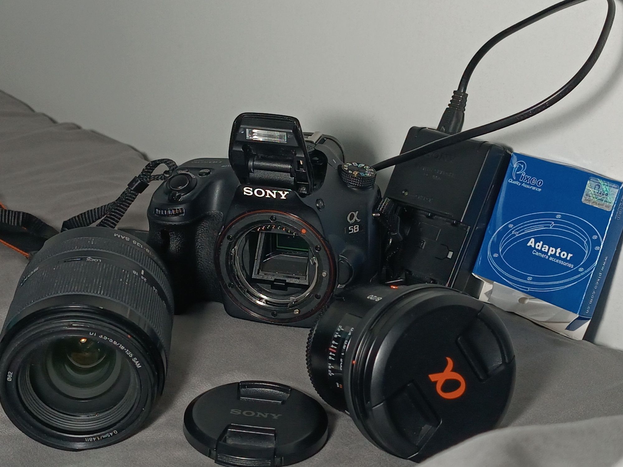 Фотоаппарат sony