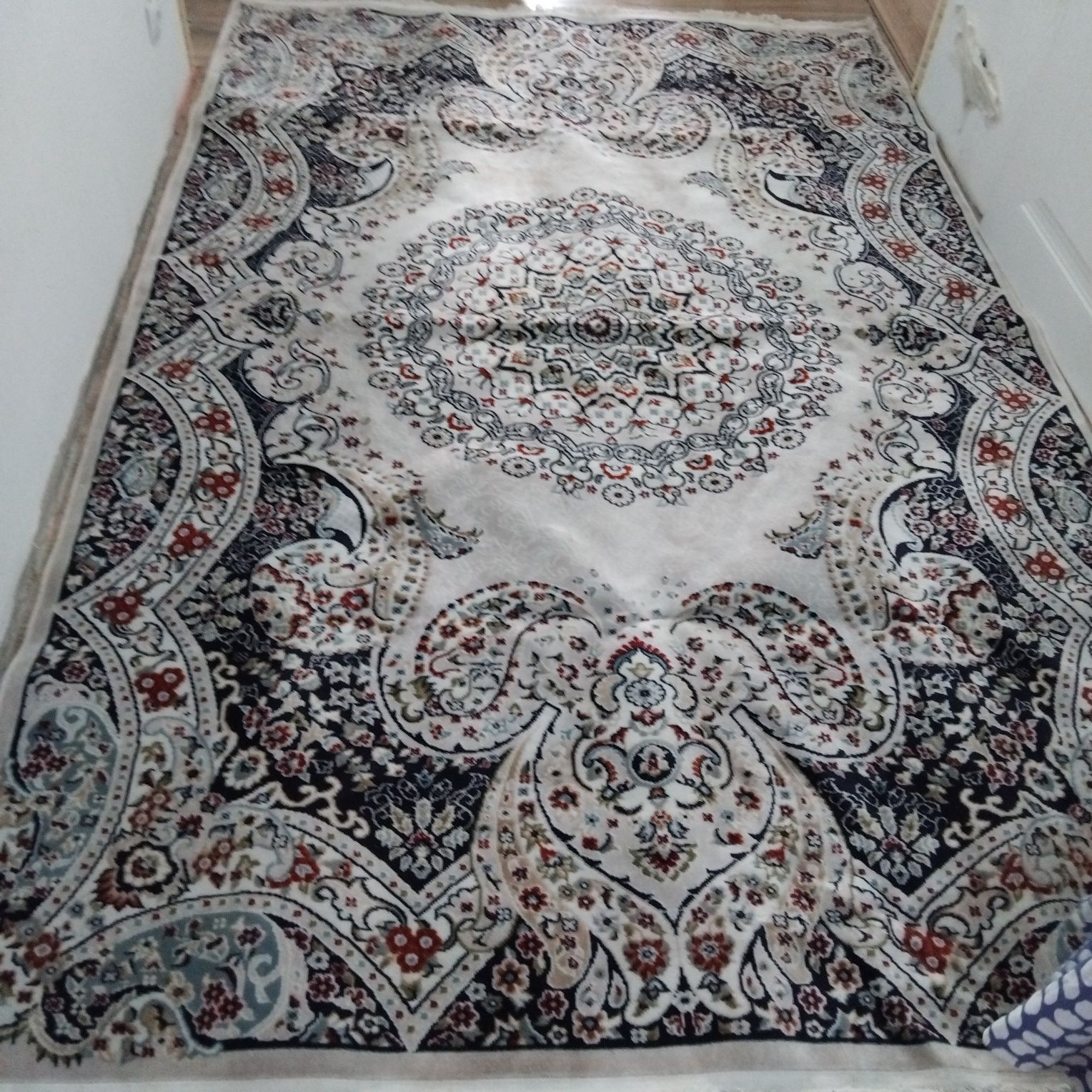 Коврик новый отличном состояние