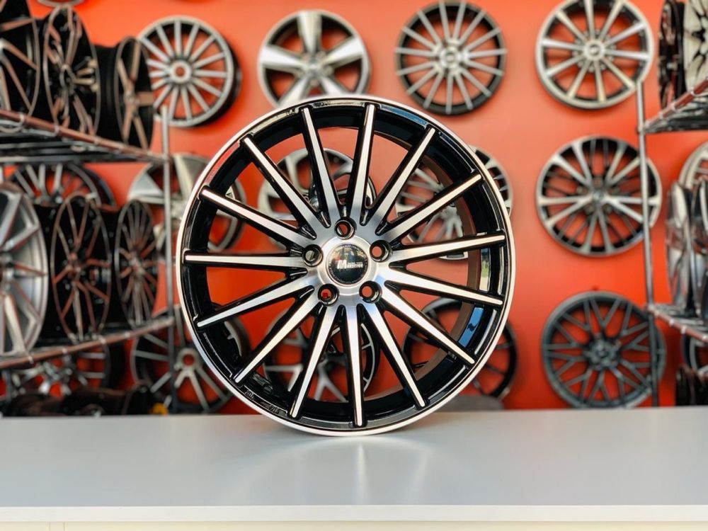 Продается комплект диск R16 5x100