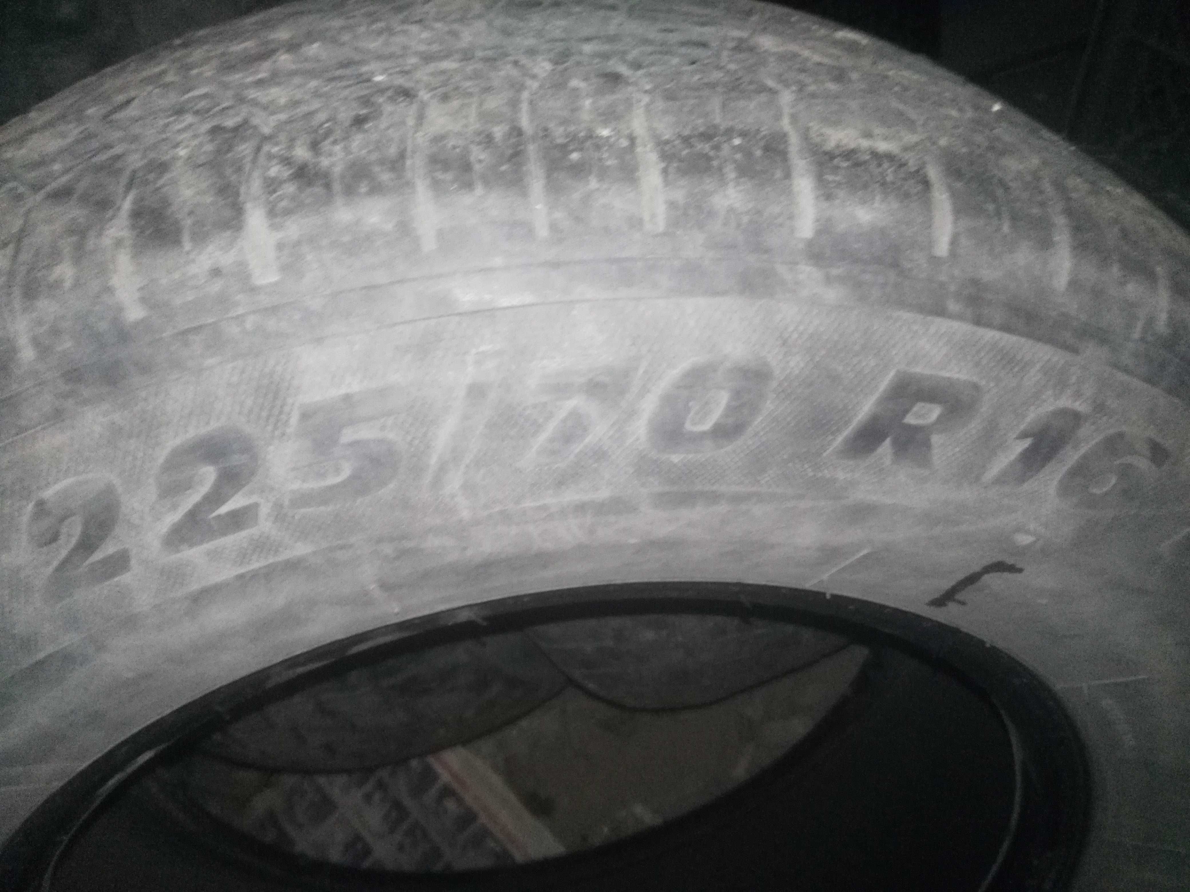 Запаски на джип R16