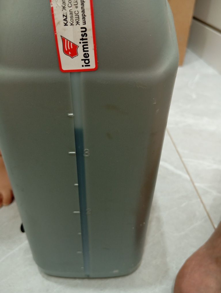 Продам масло для вариатора CVT