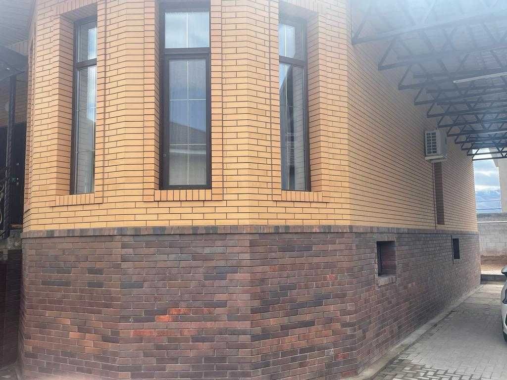 Облицовочный кирпич от 230тг