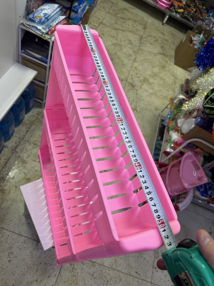 Полка для ванной