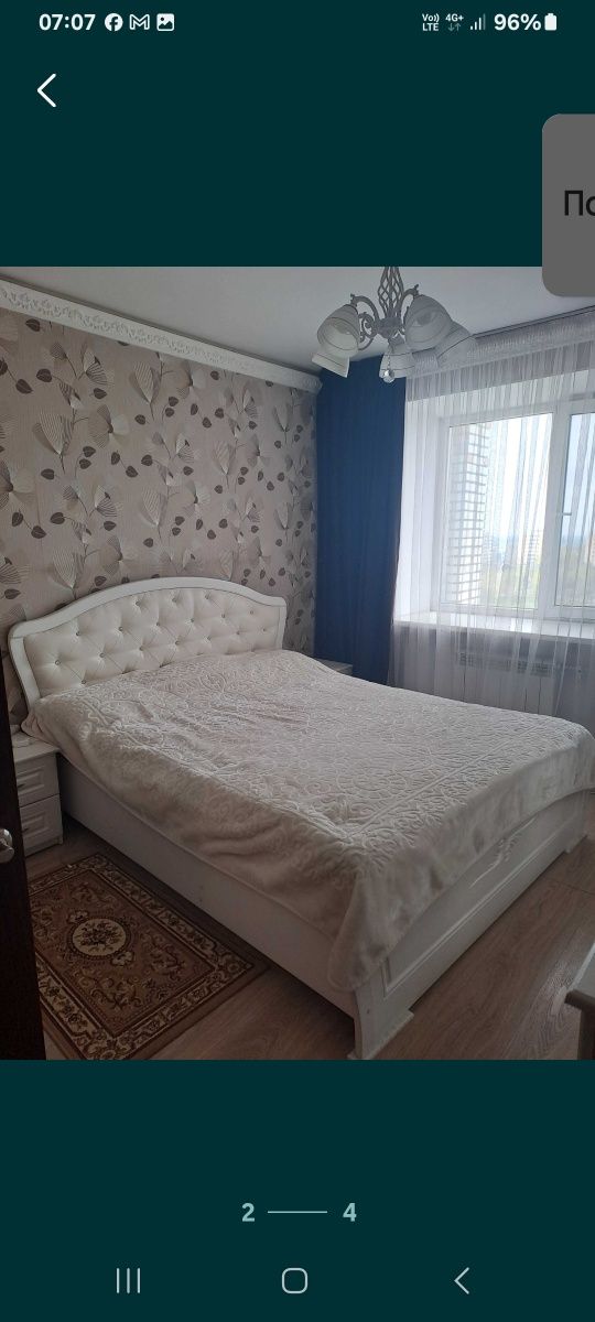 Продам шторы в зал или спальню