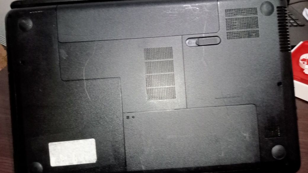 HP ноутбук продам срочно