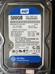 HDD VD Blue 500gb