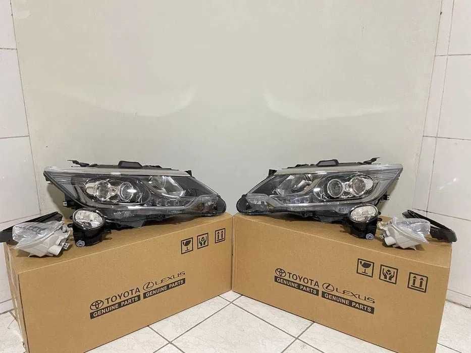 EXCLUSIVE комплект на Toyota Camry 55