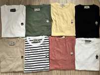 Футболки Uniqlo и WhoAU