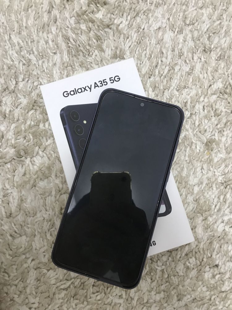 Samsung a35 самсунг а35 128гб