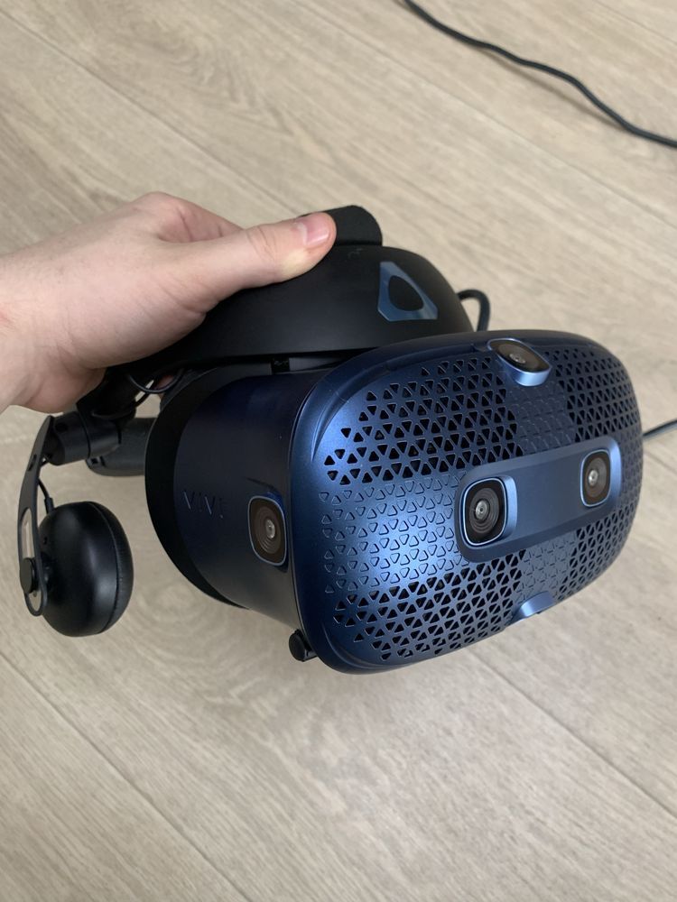 HTC Vive Cosmos, Vr шлем, Vr очки, виртуальная реальность
