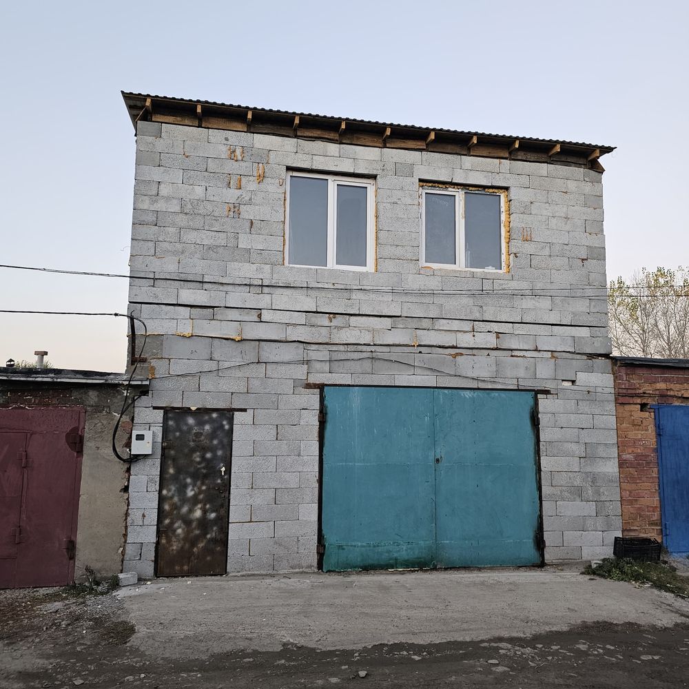 Аренда гаража, сто