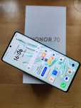 Смартфон HONOR 70 (10/256GB) Crystal Silver.