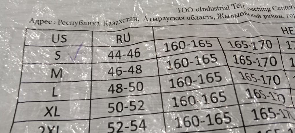 Спец одежда огнеупорные