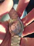 Механические часы дайверы до 200м. Patek Philippe..