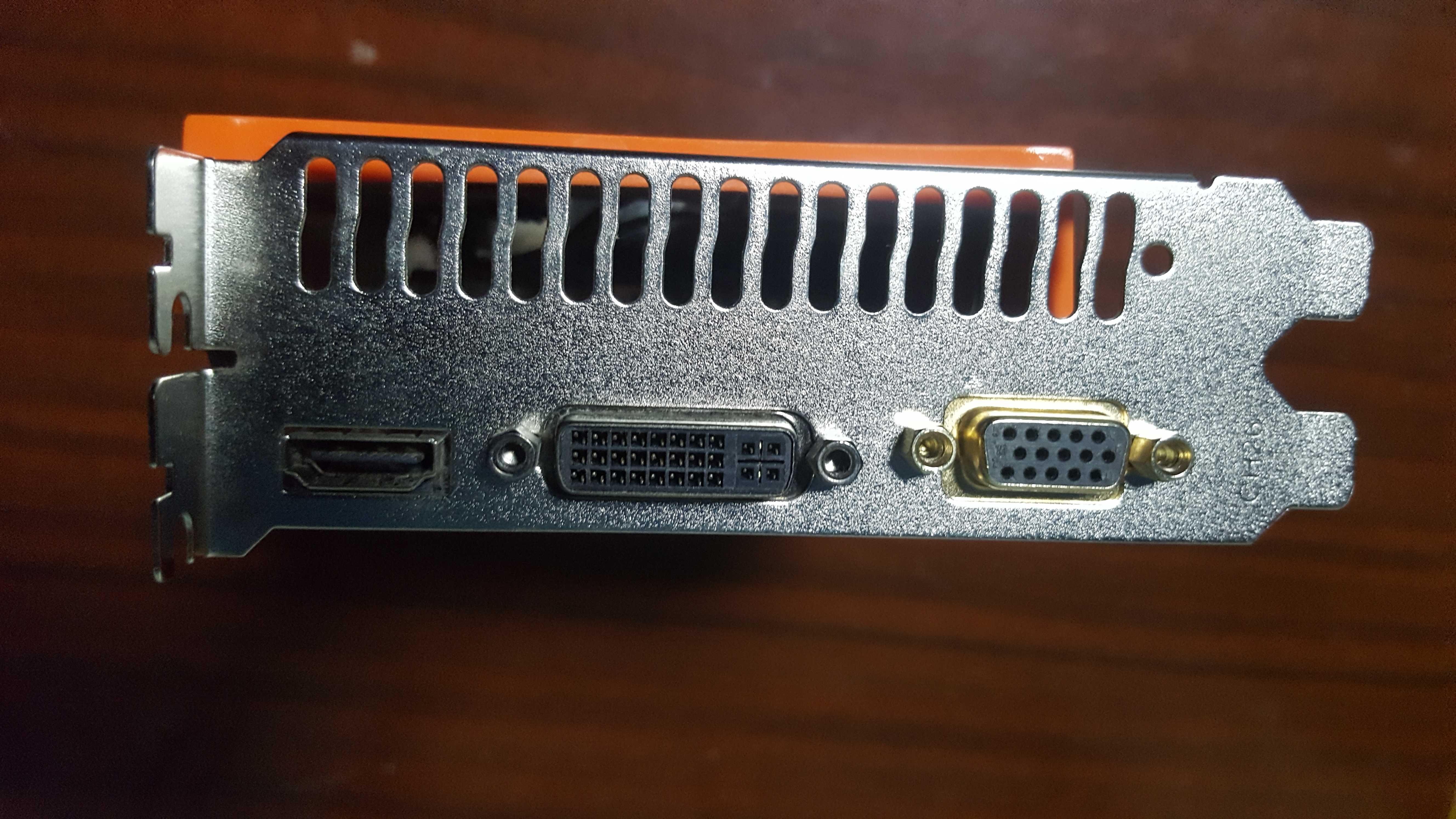 Видеокарты Gigabyte GT430-1G и GTX660Ti, PALIT GT630, GTX650-2Gb