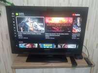 Смарт телевизор Samsung 82cm WiFi YouTube